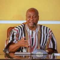 Africa seeks investment, not sympathy – Mahama